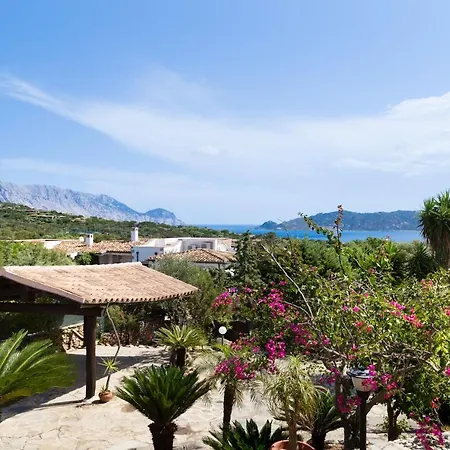 Holiday home Vanessa Punta Molara