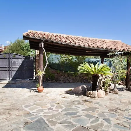 Vanessa San Teodoro (Sardinia)