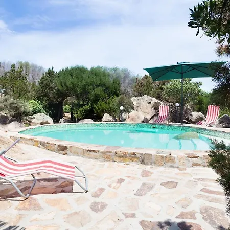 Vanessa 펜션 산테오도로